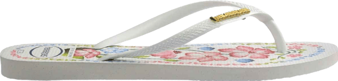 Women's Slim Tropical Sandals