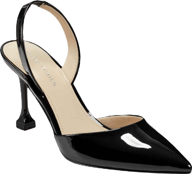 Women's Hadya Pointy Toe Stiletto Slingback Pumps