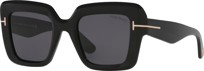 Women's Square Sunglasses, Esme Tr TR001880