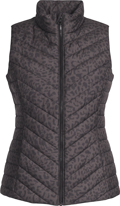 Women's On-The-Go Zip-Front Luxe Vest