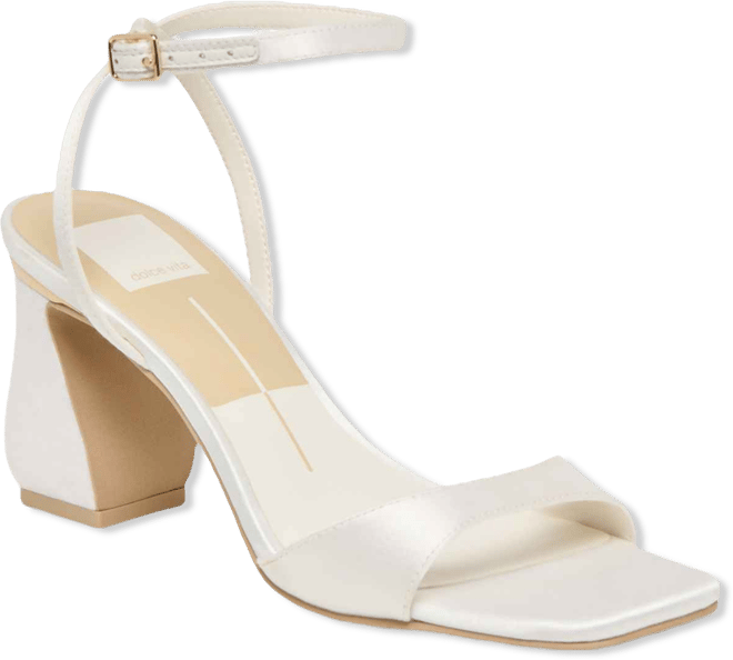 Women's Tilda Pearl Inlay Ankle Strap Dress Sandals