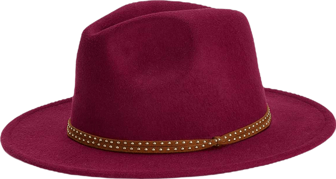 Double Stud Band Panama Hat, Macy's Exclusive