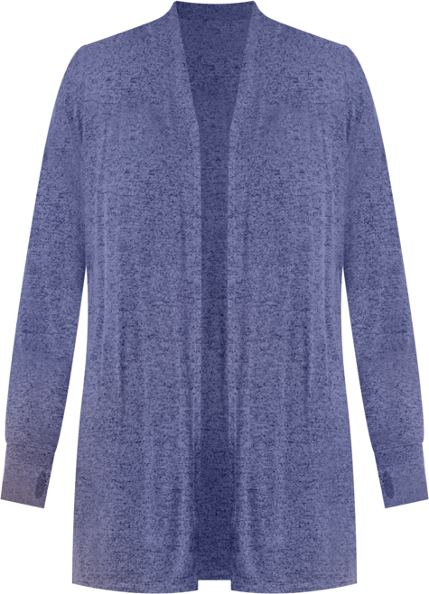 Women's SoftKnit Wrap Top