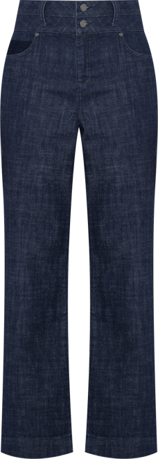 Women's Stride High-Rise Wide Leg Jeans