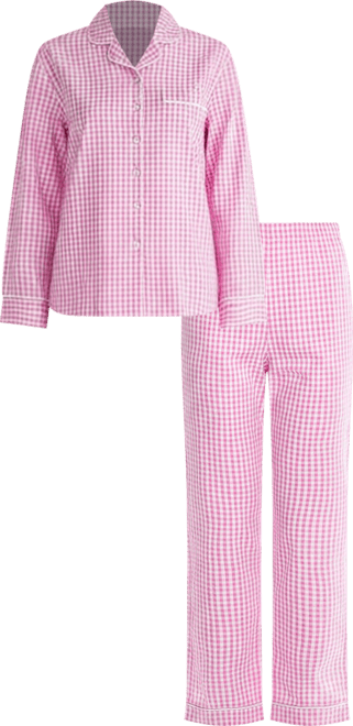 Women's Tennis Long Pj Set