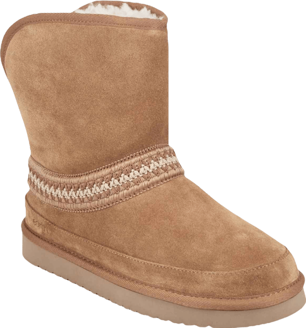 Women's Wynni Round Toe Casual Booties