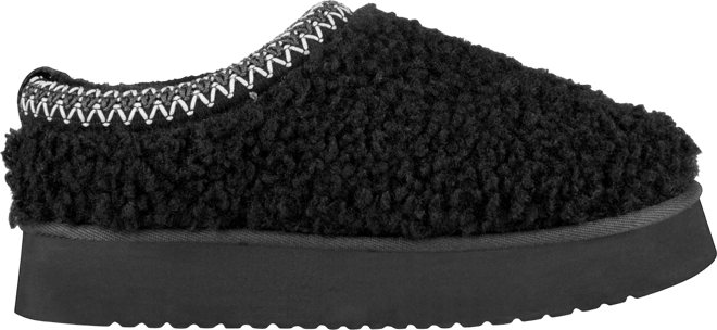 Women's Freyya Round Toe Platform Casual Slip-on Mules