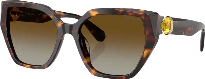 Women's Polarized Sunglasses, SK6044U