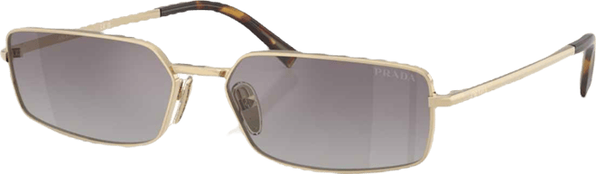 Women's Rectangle Sunglasses, Pr A60S