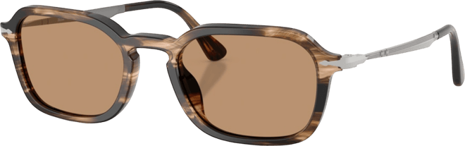 Unisex Round Sunglasses, PO3381S