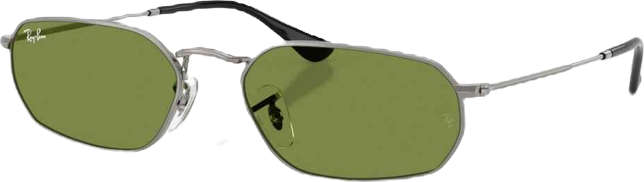 Unisex Geometric Sunglasses, RB3947