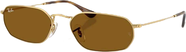 Unisex Geometric Sunglasses, RB3947