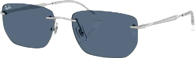 Unisex Geometric Sunglasses, RB3768