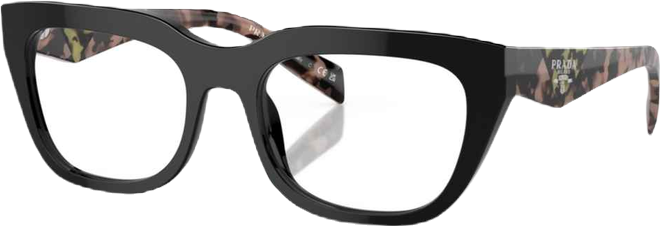 Women's Irregular Eyeglasses, Pr A06V