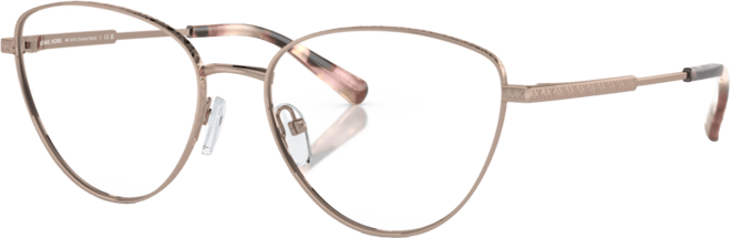 Women's Cat Eye Crested Butte Eyeglasses, MK3070