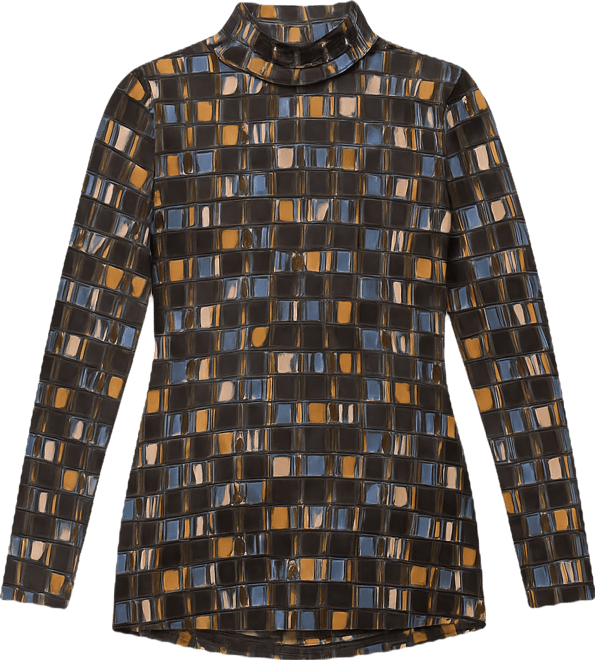 Women's Maternity Long Sleeve Top