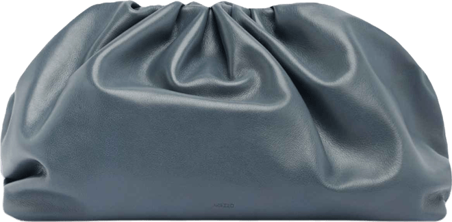 Elizabeth Mini Leather Snap Button Handbag