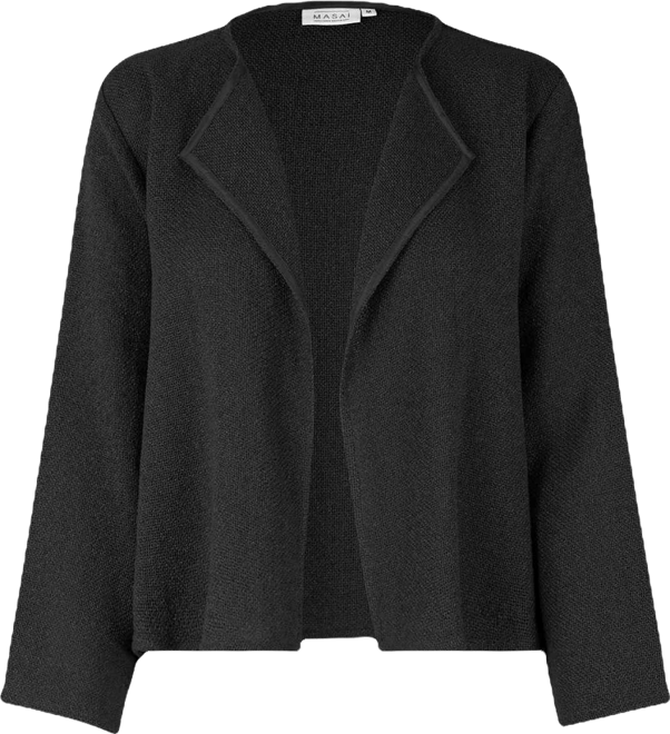 Women's Majulitta Open-Front Boucle Jacket