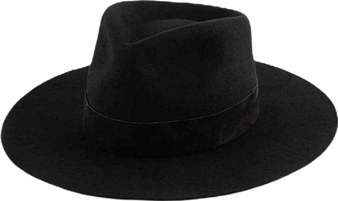 Miller Classic Fedora Hat