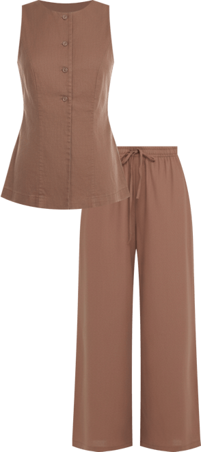 Women's Caitlin Pant Set