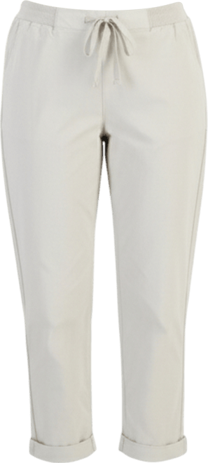 Women's Pull On Cuffed Pants, Created for Macy's