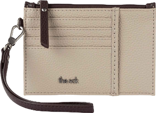 Card Case Zipper Wallet