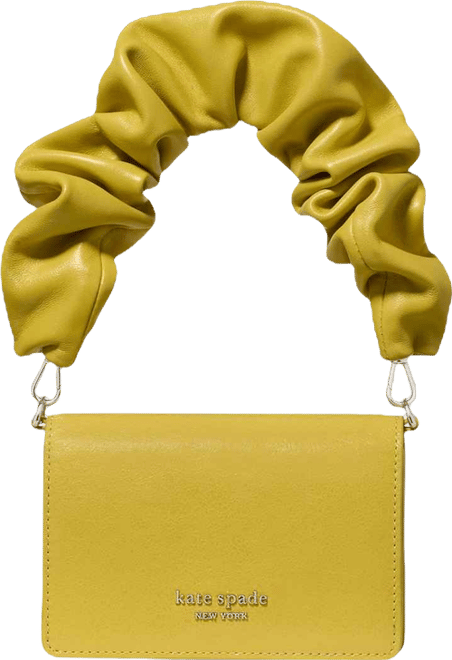 Natasha Glazed Leather Card Case