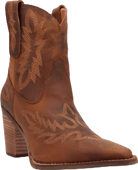 Women's Rocky Top Leather Bootie