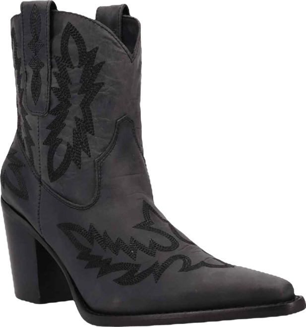 Women's Rocky Top Leather Bootie