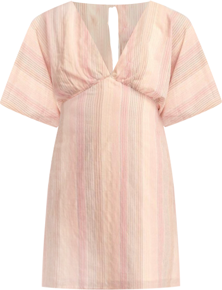 Women's Palm Mini Dress