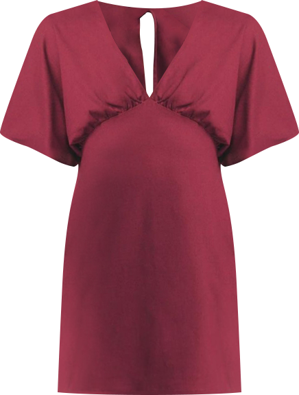 Women's Palm Mini Dress