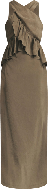 Women's Aloe Maxi Dress