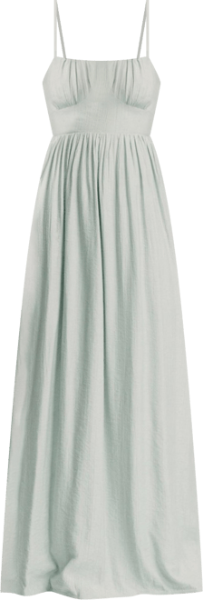 Women's George Maxi Dress