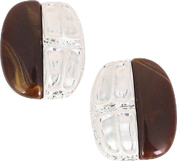 Women's The Nefertiti Statement Earrings