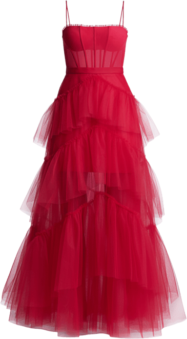 BCBGMAXAZRIA Oly Gown | Bloomingdale's Women