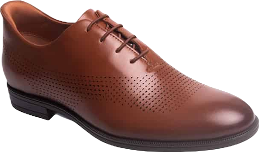 East Road Hands-Free Slip On Technology Perforated Dress Oxfords