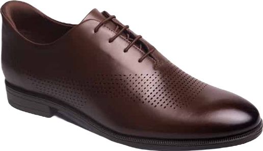East Road Hands-Free Slip On Technology Perforated Dress Oxfords
