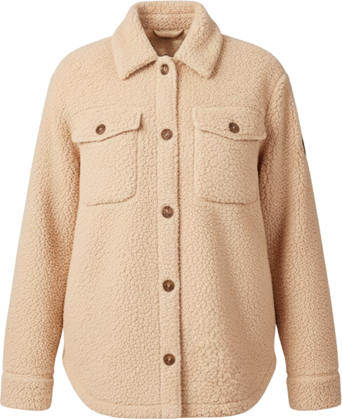 Women's High Pile Shacket