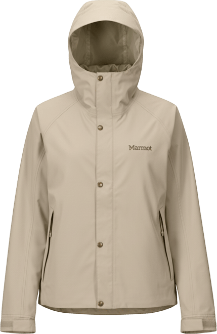 Women's Cascade Hooded Waterproof Jacket