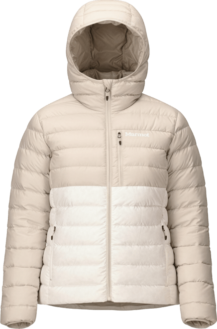 Women's Hooded Highlander Jacket