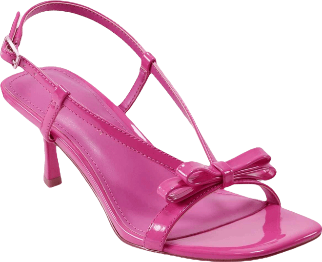 Women's Danzy Bow Square Toe Dress Sandals