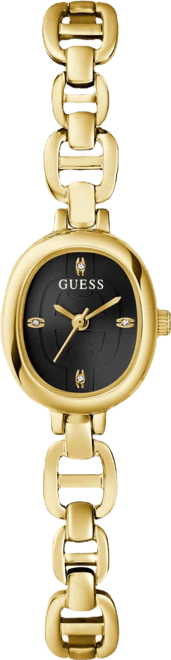 Women's Gold Tone Analog Watch, 21mm