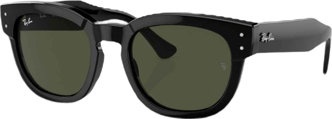 Unisex Square Sunglasses, Mega Hawkeye RB0298SF