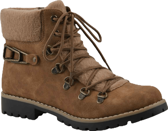 Women's Pioneer Lace-up Booties
