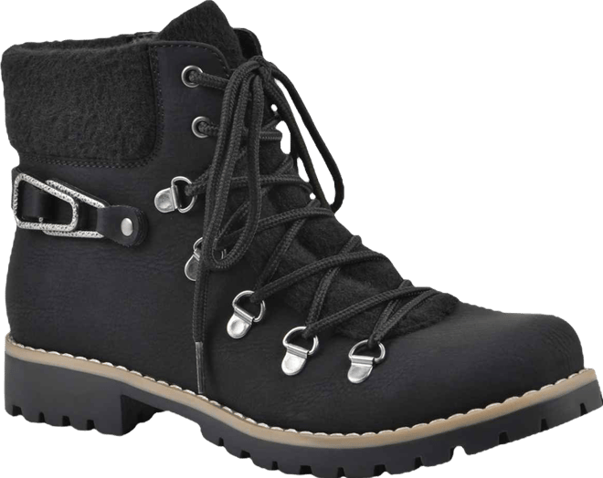 Women's Pioneer Lace-up Booties