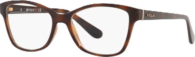 Women's Cat Eye Eyeglasses, VO2998