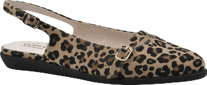 Women's Miloni Slingback Flat