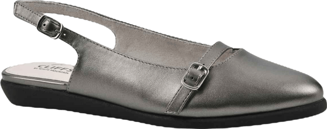 Women's Miloni Slingback Flat