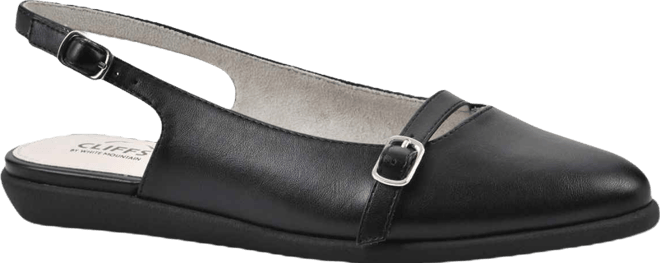 Women's Miloni Slingback Flat