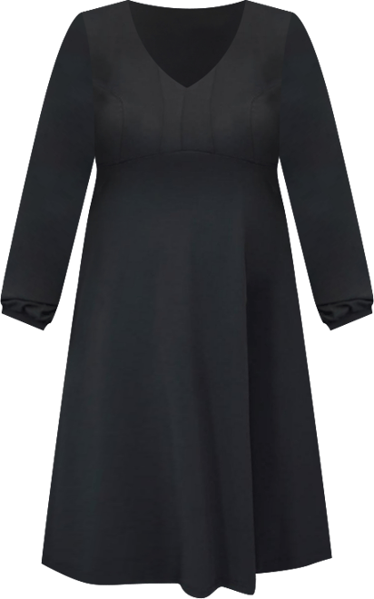 Women's Plus Size Audrey Ity Dress